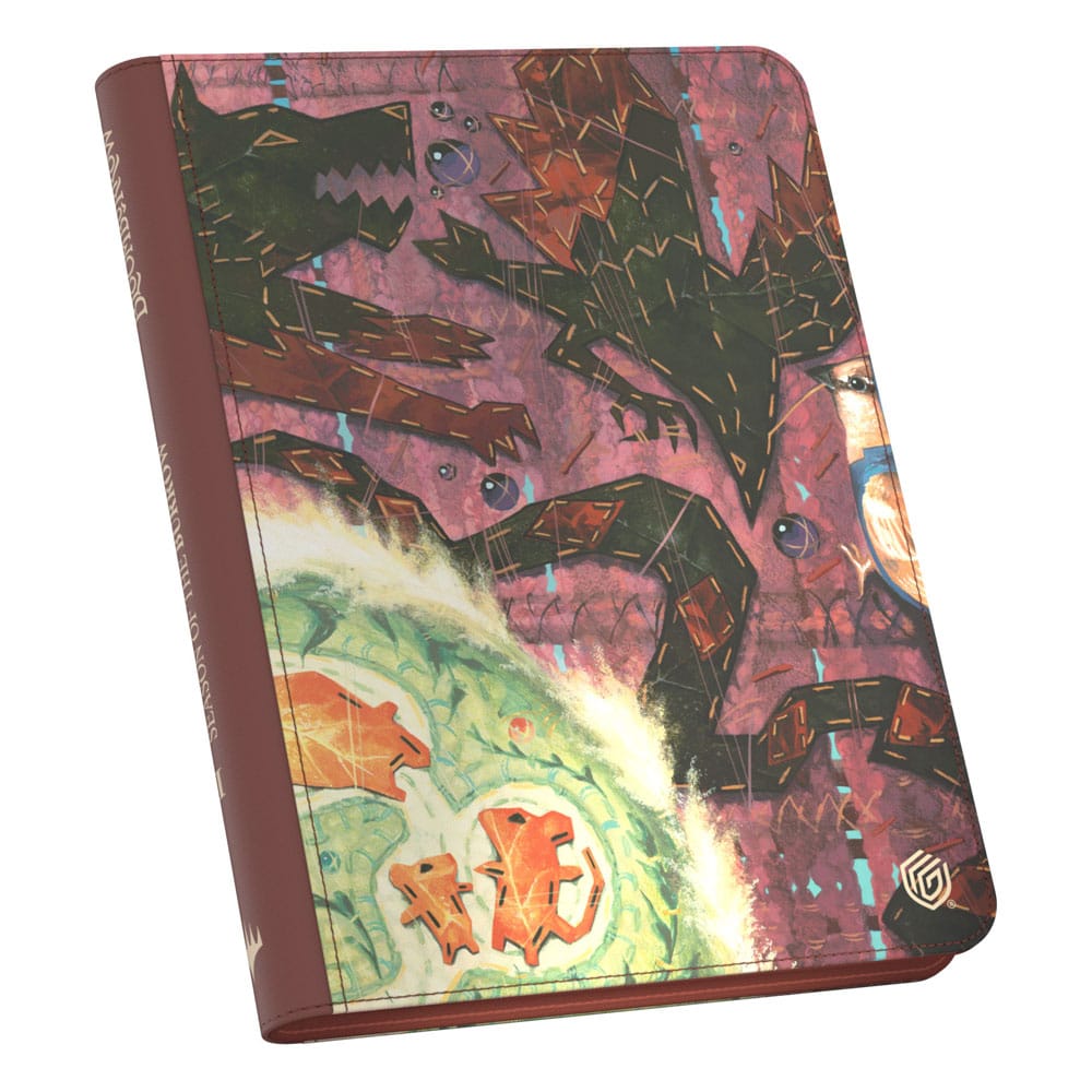 Zipfolio 360 Xenoskin 18-Pocket Artist Editions