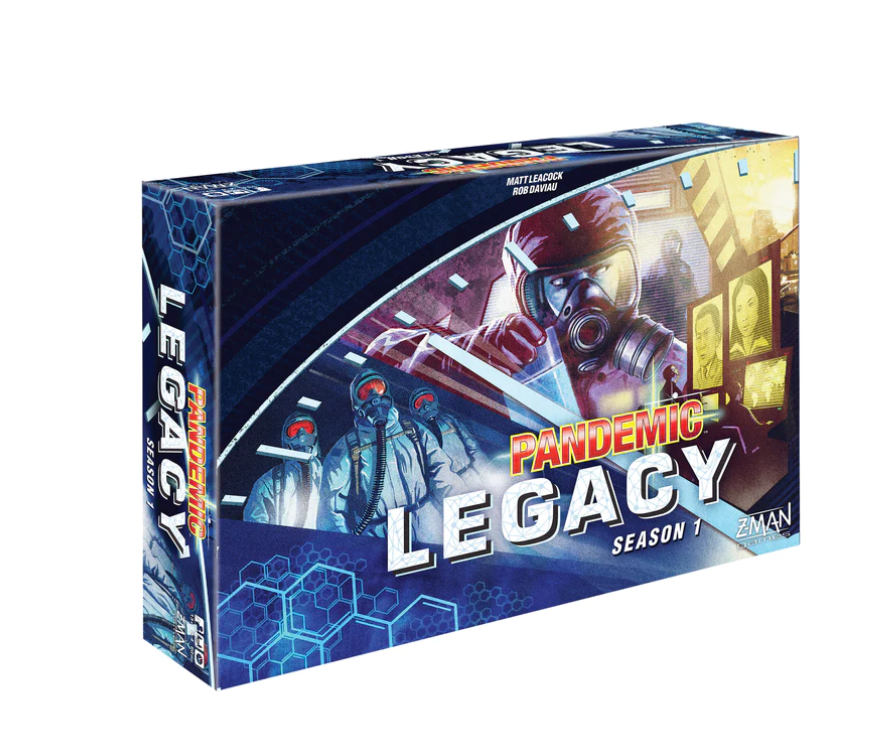 Pandemic: Legacy Season 1