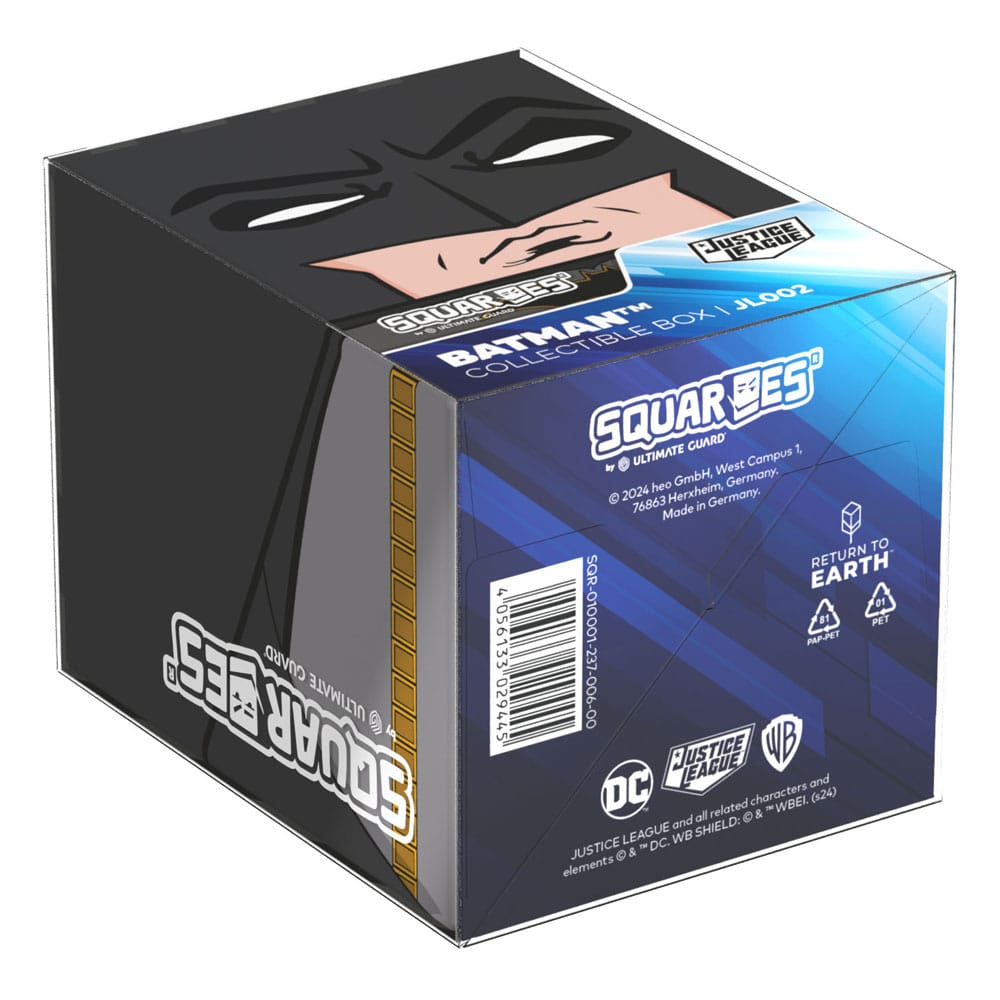 Squaroes - Squaroe DC Justice League™