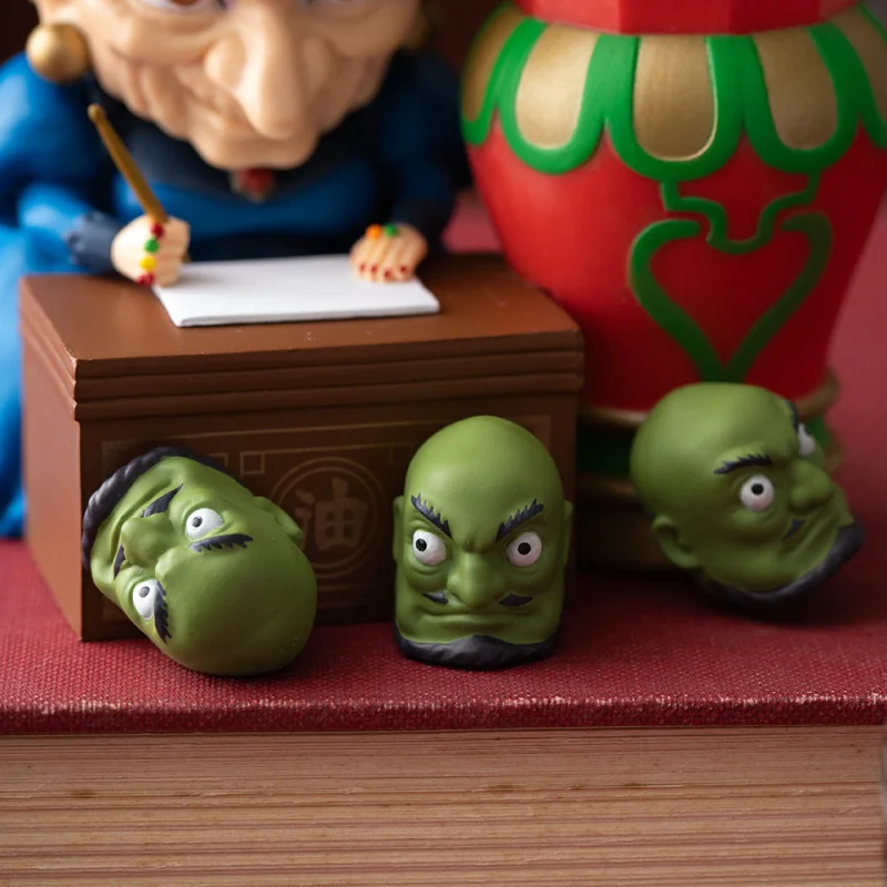 Pencil holder figurine Yubaba - Spirited Away