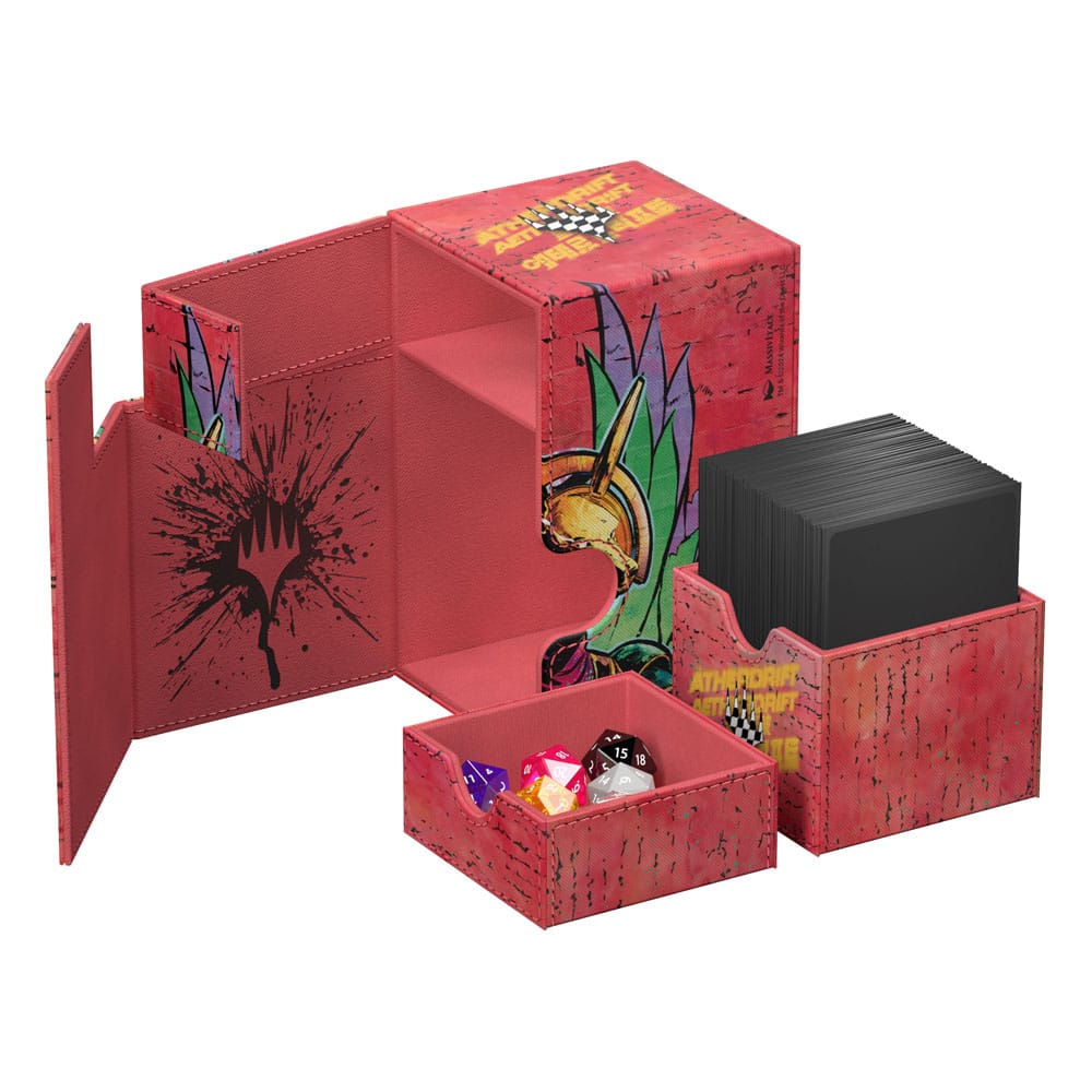 Ultimate Guard Flip`n`Tray 100+ XenoSkin