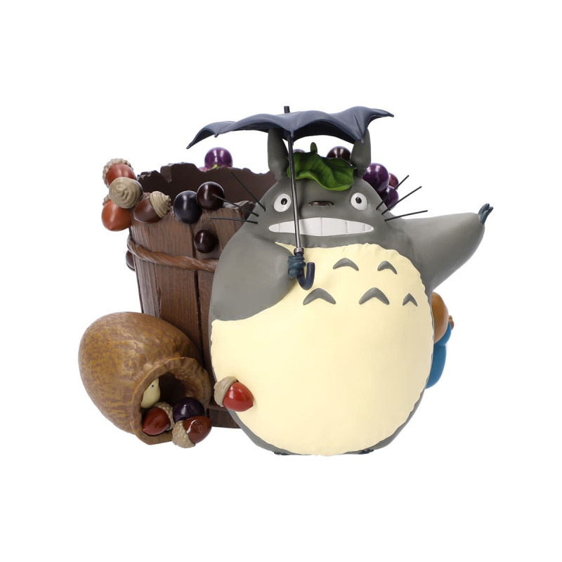 Diorama planter Every Totoro's bucket - My Neighbor Totoro