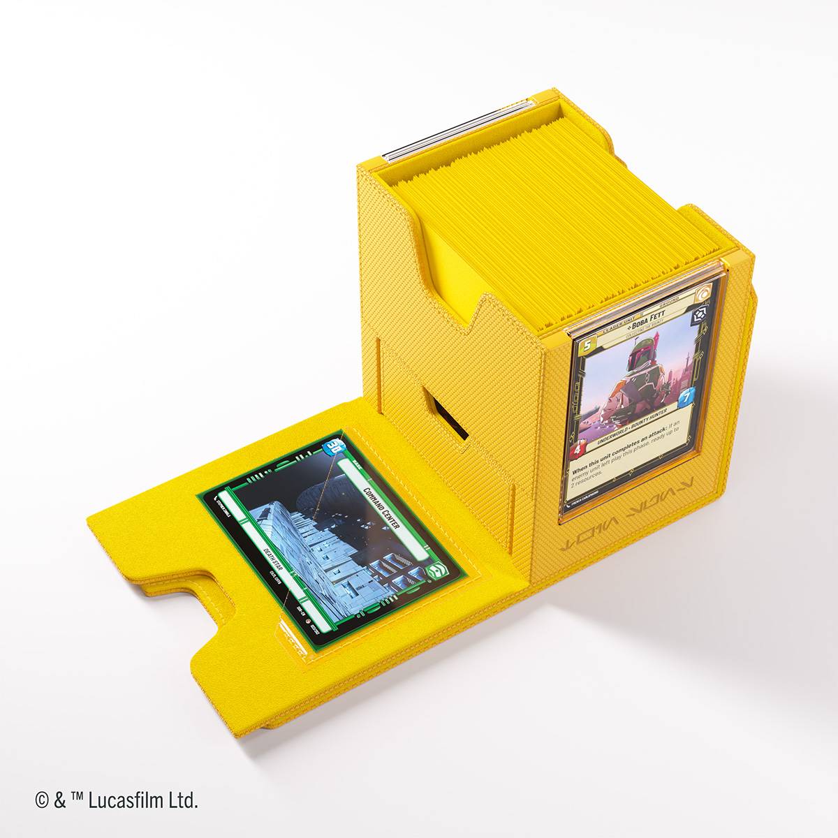 Star Wars: Unlimited - Twin Suns Deck Pod