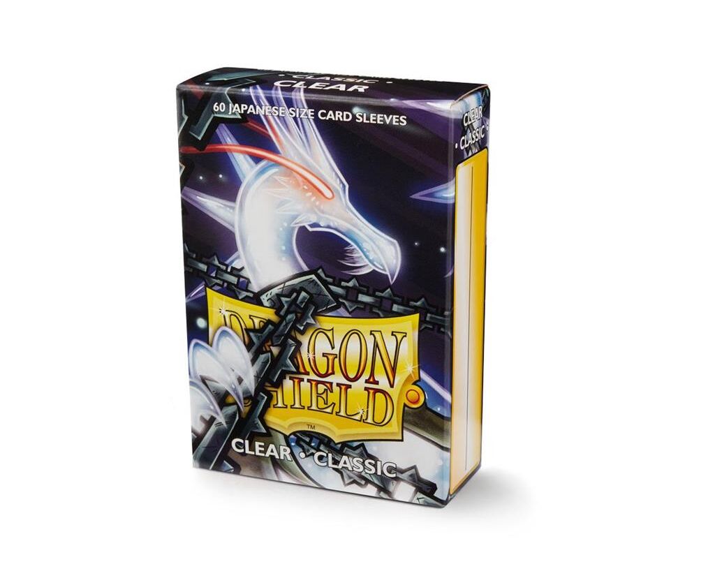 Dragon Shield Classic Japanese Sleeves (60 Sleeves)