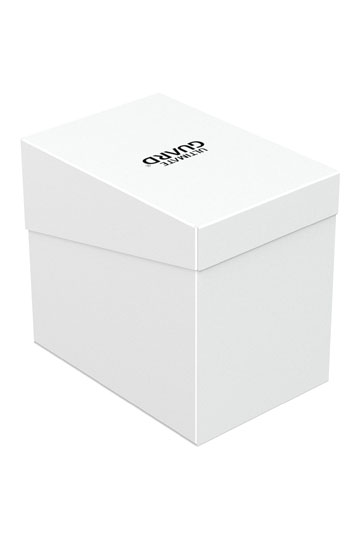 Ultimate Guard Deck Case 133+ White