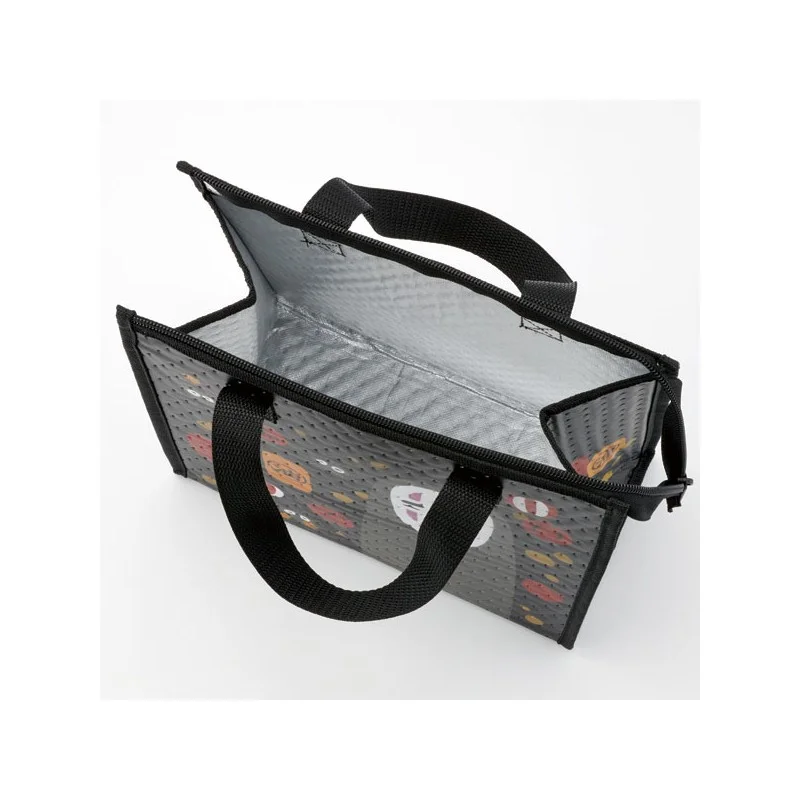 Ghibli - Cooler Lunch Bag No Face & Lantern - Spirited Away
