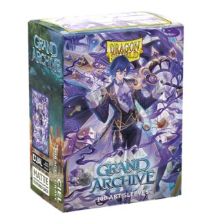 Dragon Shield Standard Art Sleeves (100 Sleeves)