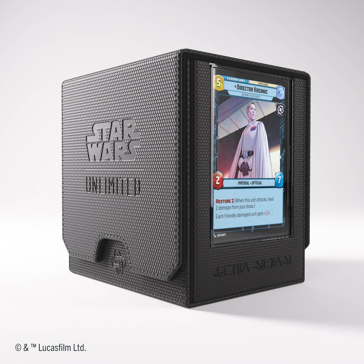 Star Wars: Unlimited - Twin Suns Deck Pod