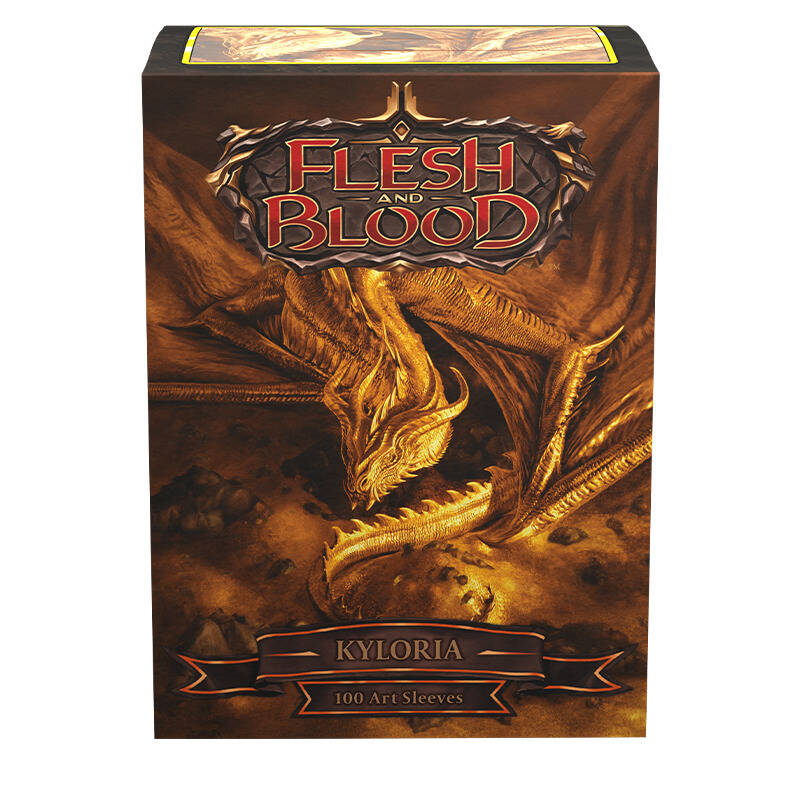 Dragon Shield Standard Art Sleeves (100 Sleeves)