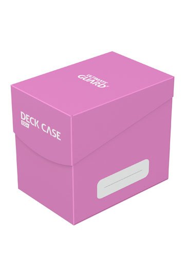 Ultimate Guard Deck Case 133+ Standardgrösse Pink
