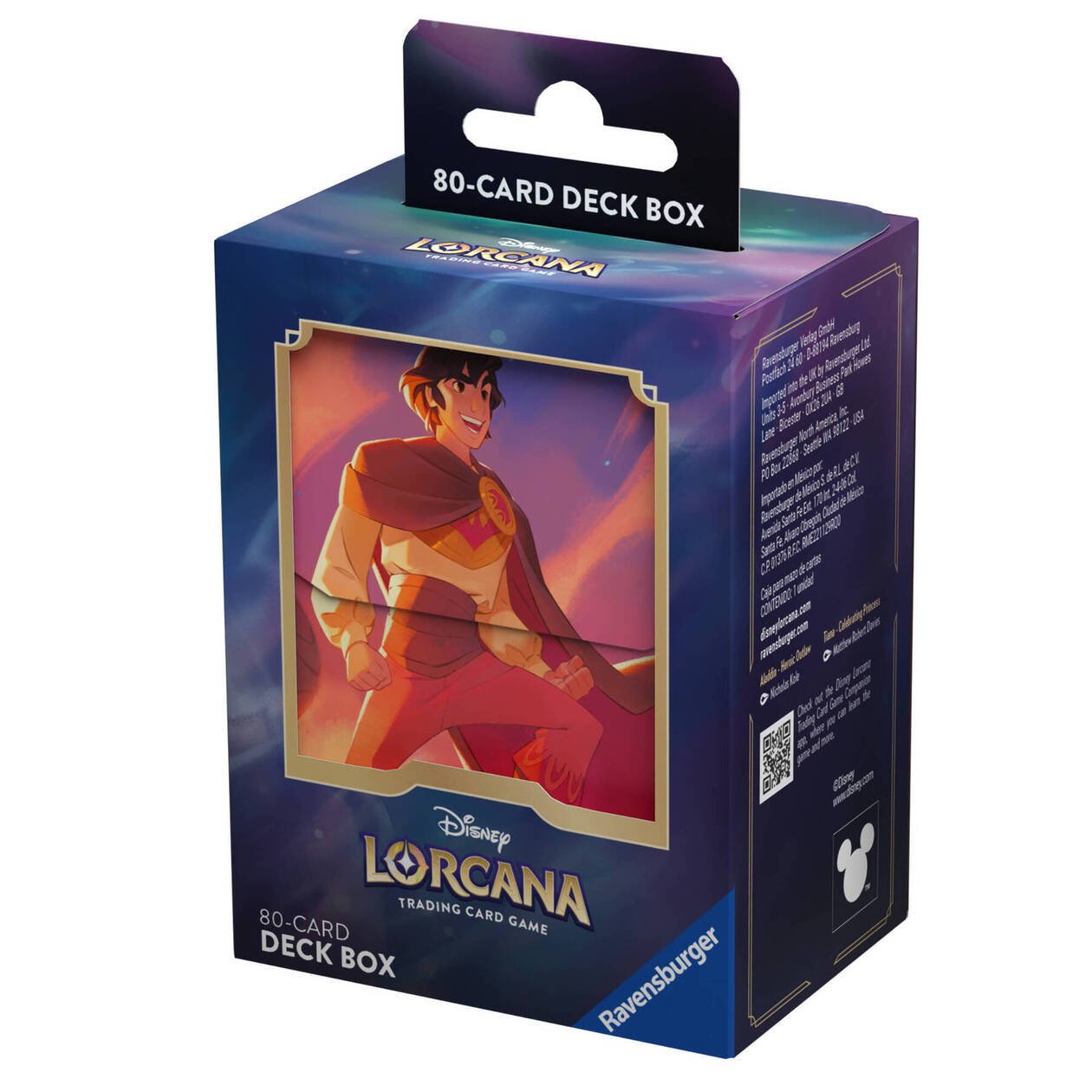 Lorcana Deckbox