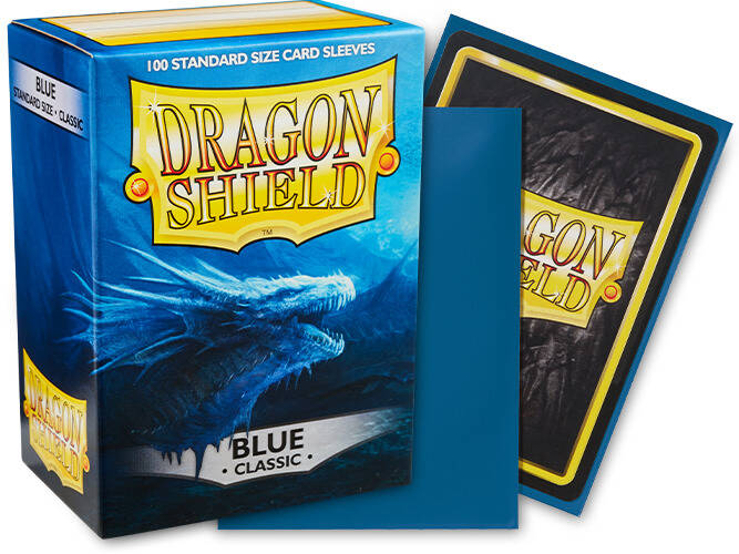 Dragon Shield Standard Sleeves Classic (100 Sleeves)
