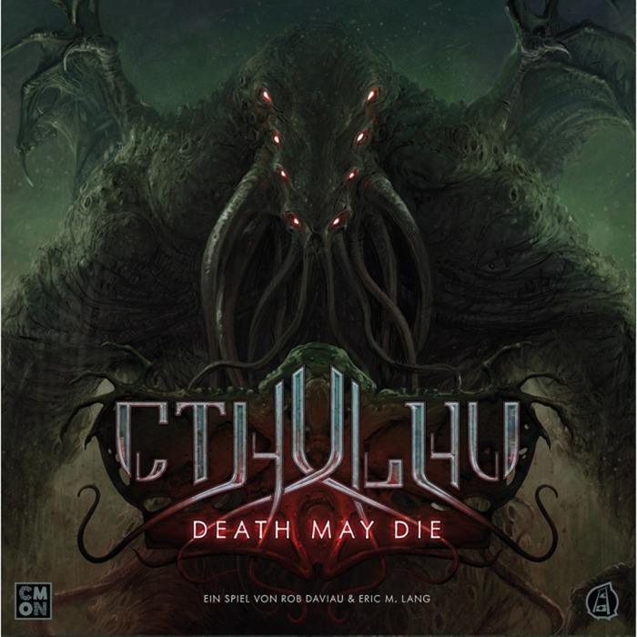 Cthulu Death May Die (Staffel 1)