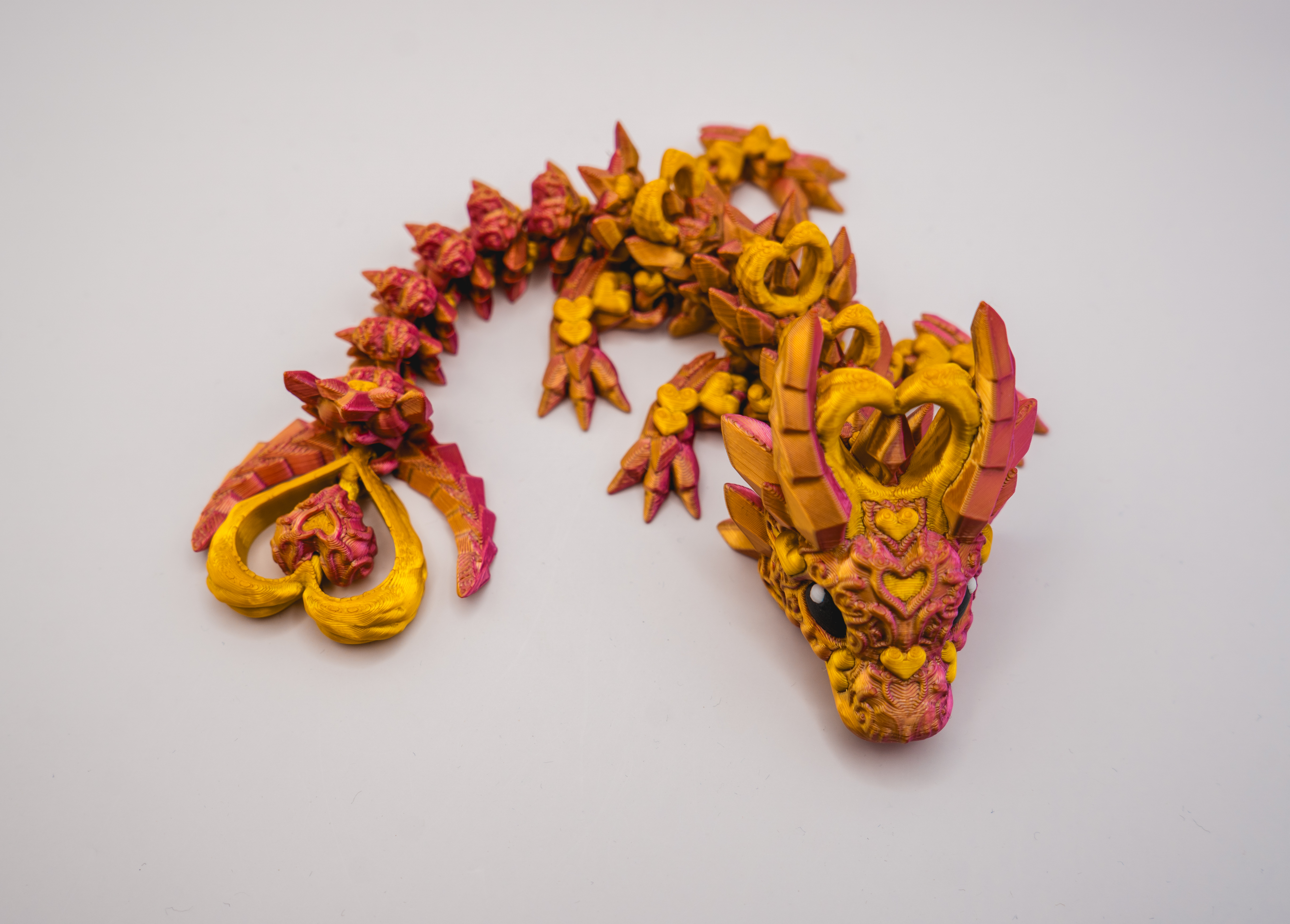 Herz Heart Baby Drache