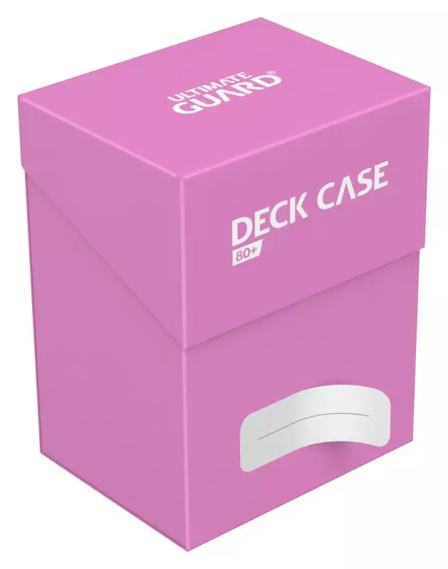 Ultimate Guard Deck Case 80+ Standardgrösse