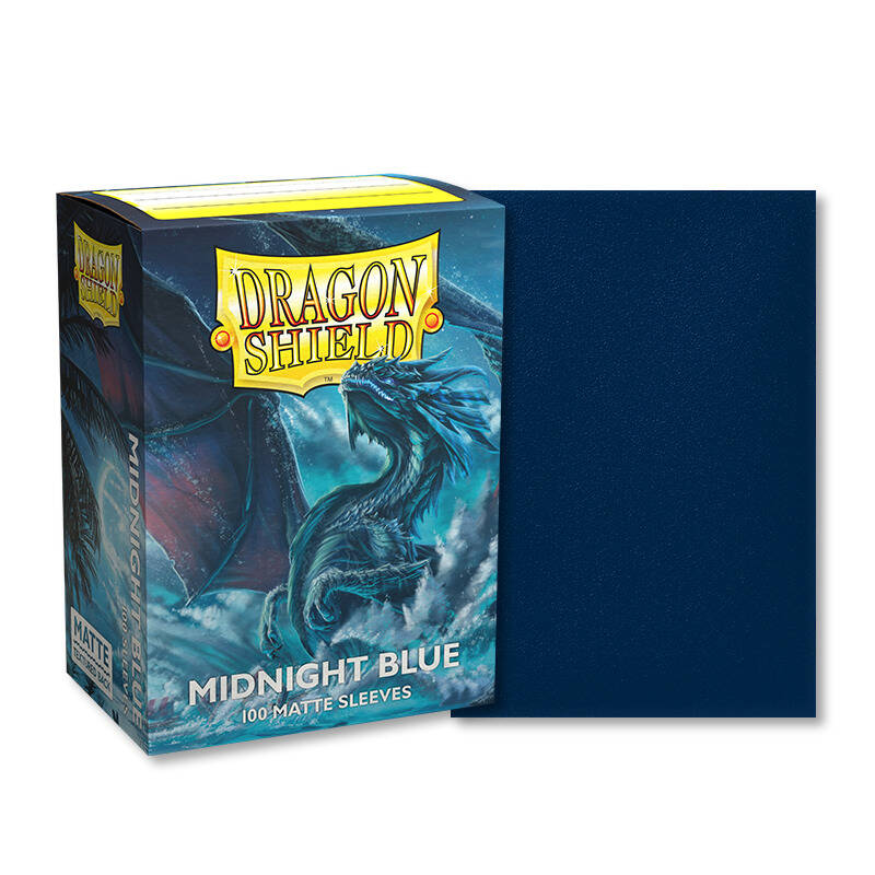 Dragon Shield Standard Matte Sleeves  (100 Sleeves)
