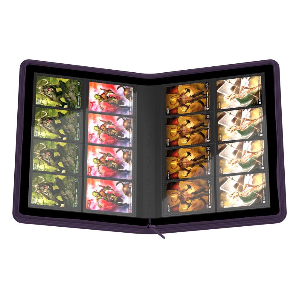 Ultimate Guard Zipfolio 320 - 16-Pocket XenoSkin