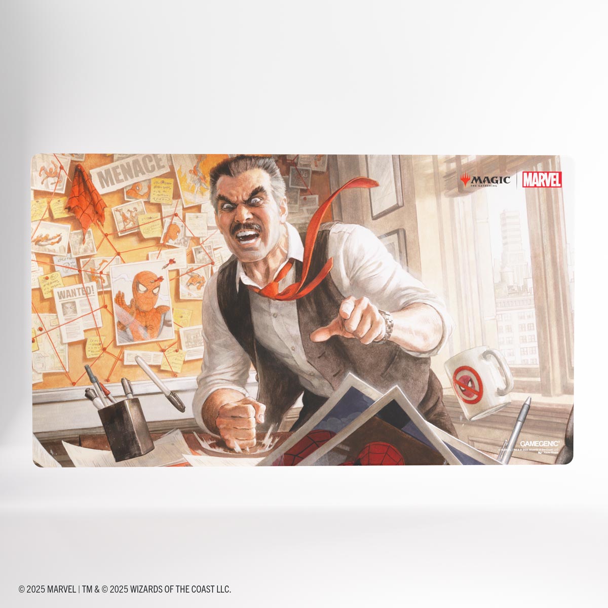 Marvel's SpiderMan Prime Playmat