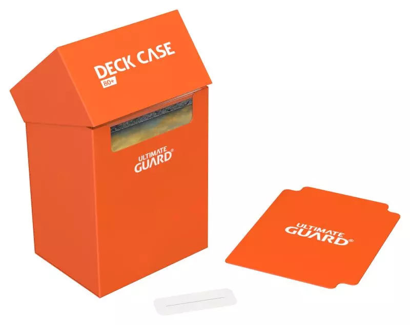 Ultimate Guard Deck Case 80+ Standardgrösse