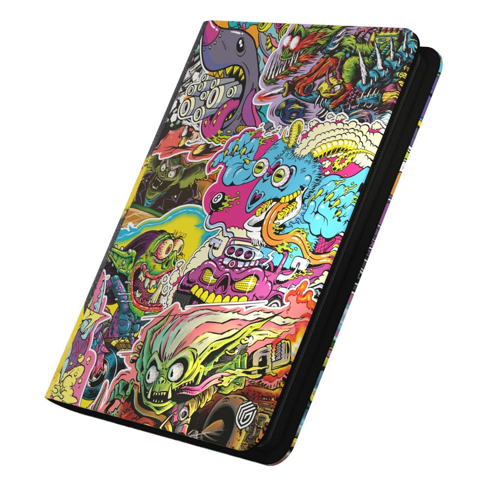 Zipfolio 360 Xenoskin 18-Pocket Artist Editions