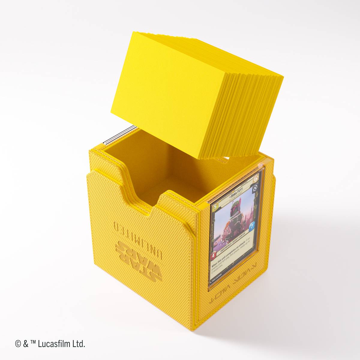 Star Wars: Unlimited - Twin Suns Deck Pod