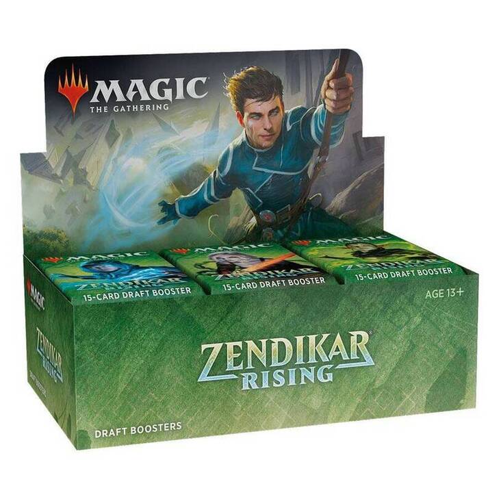Zendikar Rising
