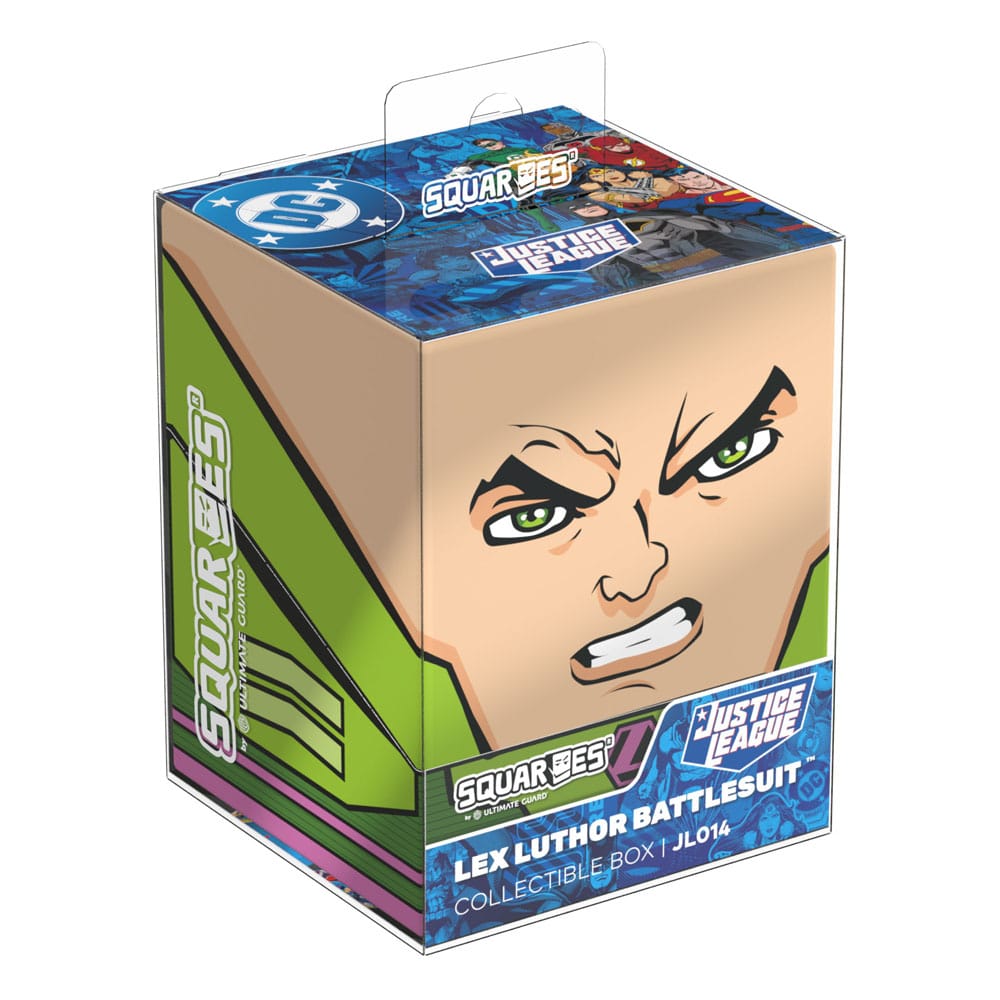 Squaroes - Squaroe DC Justice League™