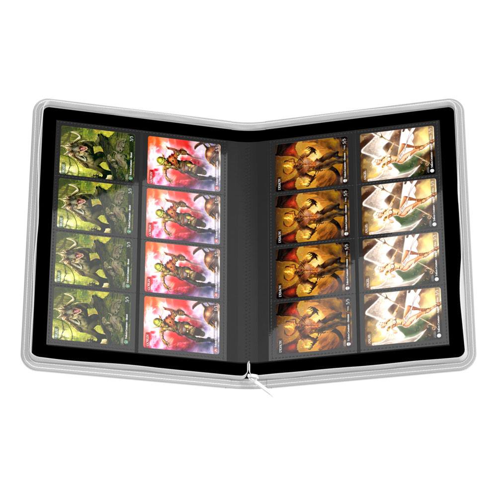 Ultimate Guard Zipfolio 320 - 16-Pocket XenoSkin