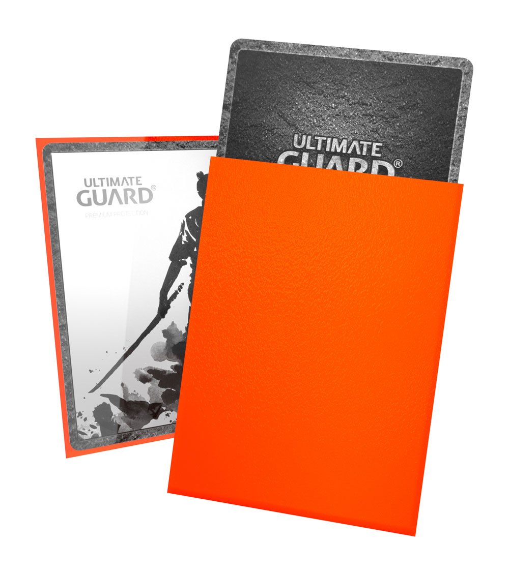 Ultimate Guard Katana Standard Sleeves (100 Sleeves)