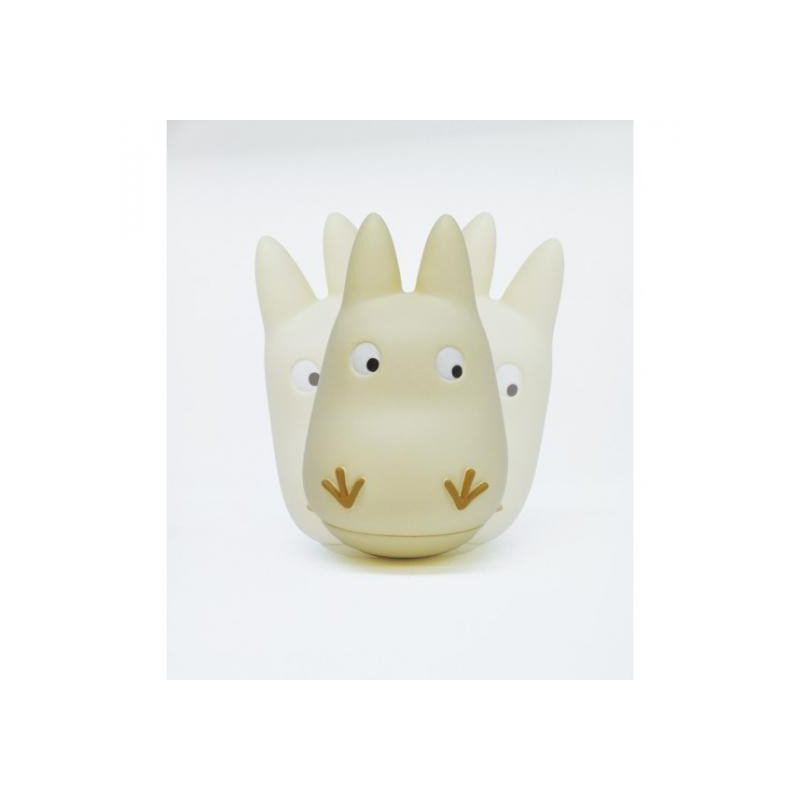 Round Bottomed Figurines Small Totoro & Catbus - My Neighbor Totoro