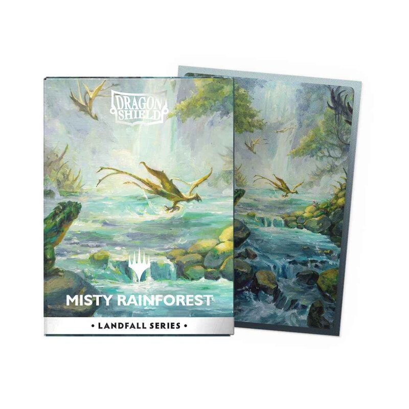 Dragon Shield Standard Art Sleeves (100 Sleeves)