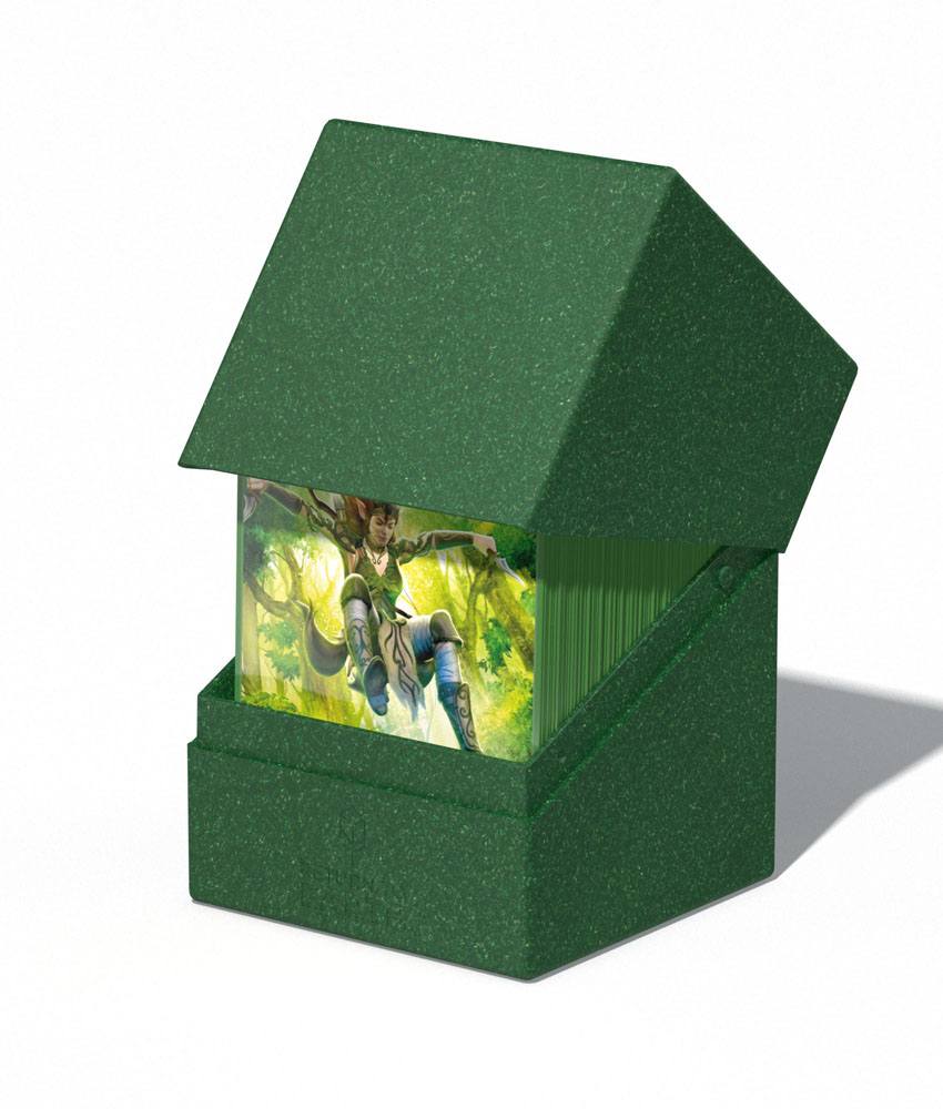 Return To Earth Boulder Deck Case 100+