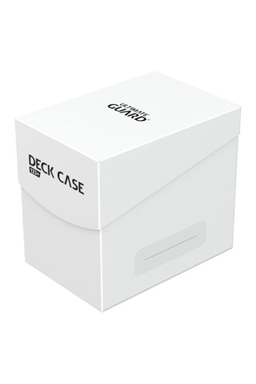 Ultimate Guard Deck Case 133+ White
