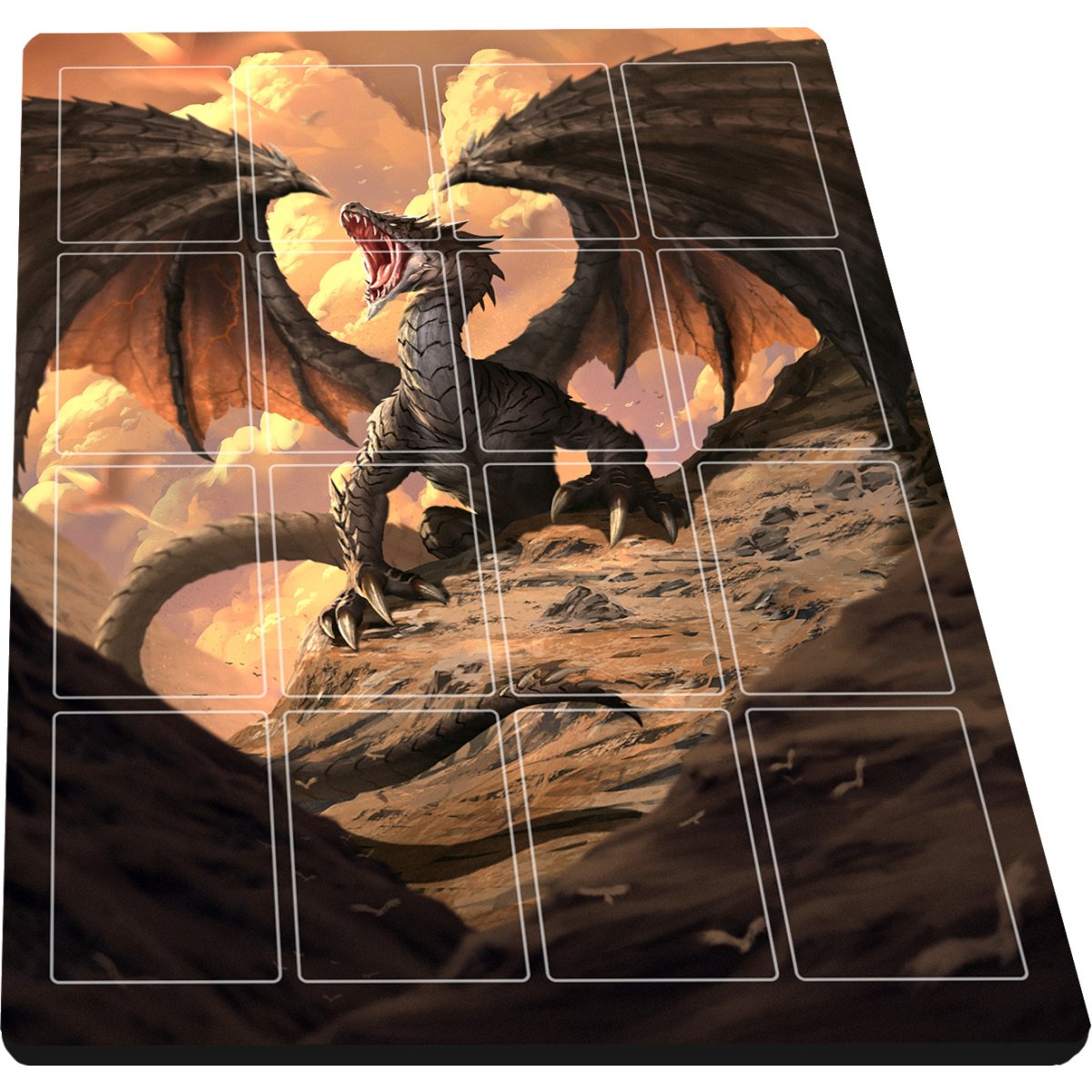 Neverrift TCG Playmat