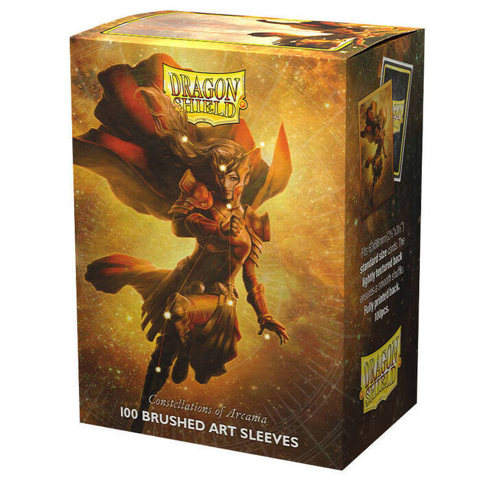 Dragon Shield Standard Art Sleeves (100 Sleeves)