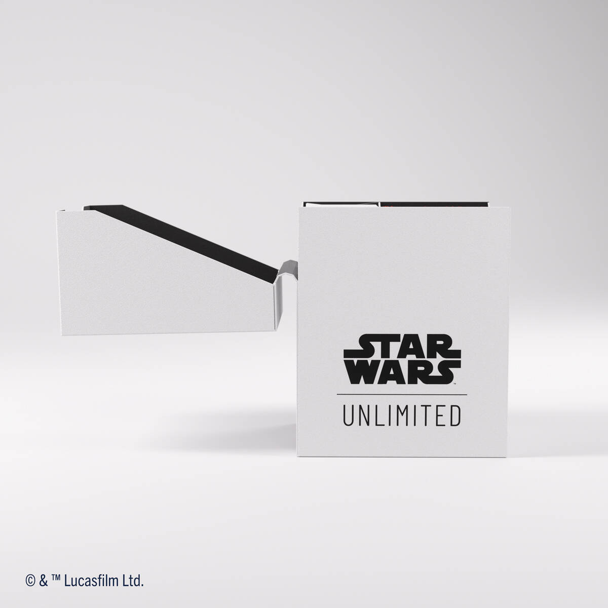 Star Wars: Unlimited Soft Crate Weiss