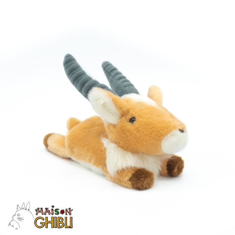 Plush Beanbag Yakkle S - Princess Mononoke