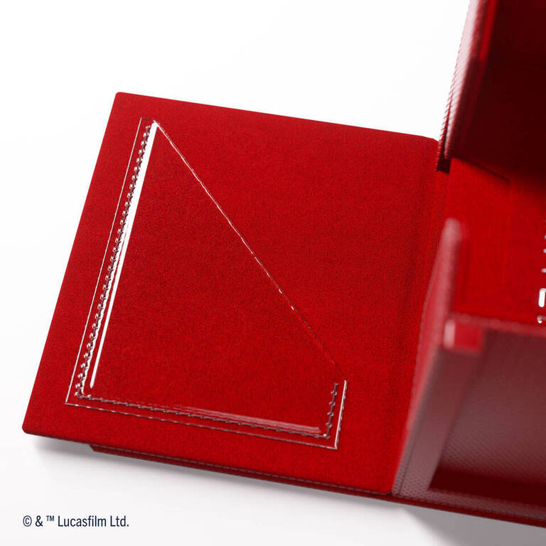 Star Wars: Unlimited Double Deck Pod - Rot