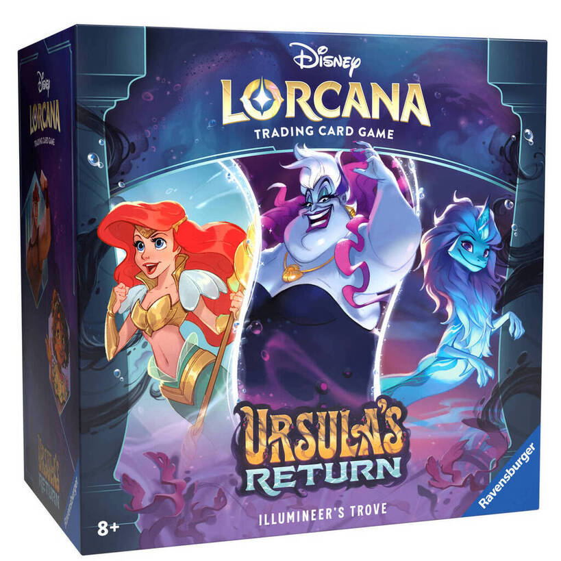 Lorcana: Ursula's Return
