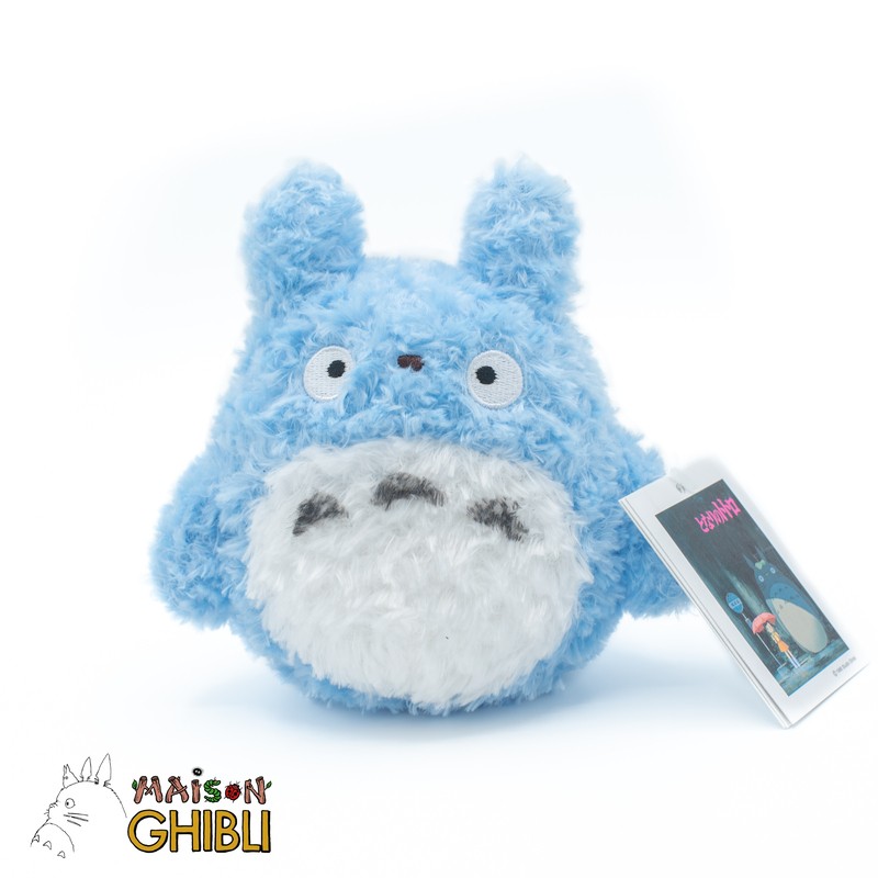 Plush Totoro Fluffy Medium S - My Neighbor Totoro