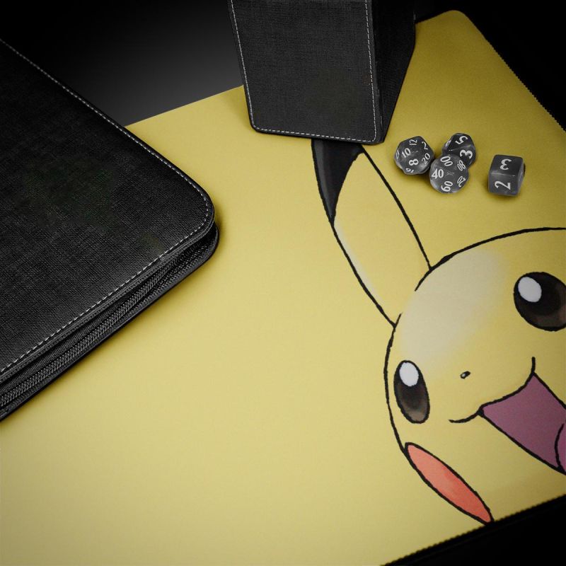 Pikachu Playmat
