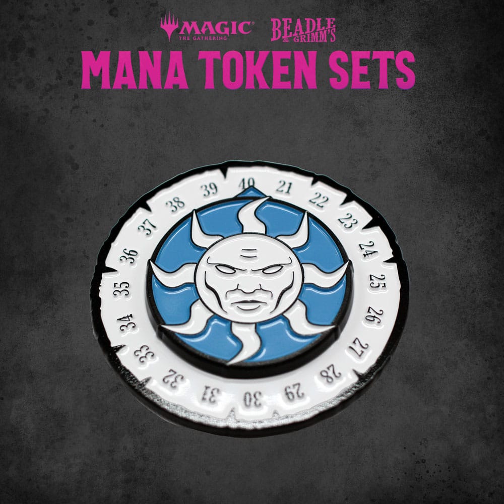 Magic the Gathering Dice and Token Pack