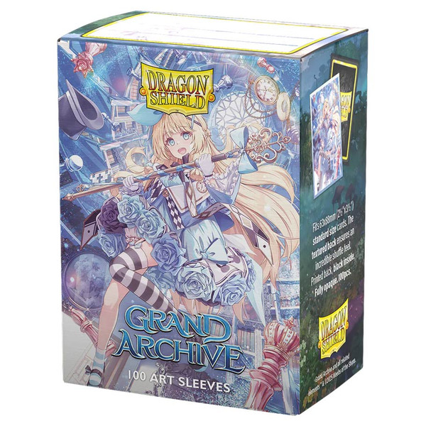Dragon Shield Standard Art Sleeves (100 Sleeves)