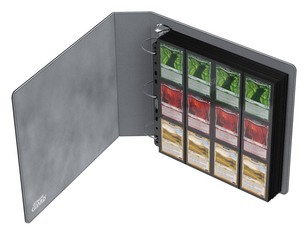 Ultimate Guard Supreme Collector´s Album QuadRow 3-Ring XenoSkin