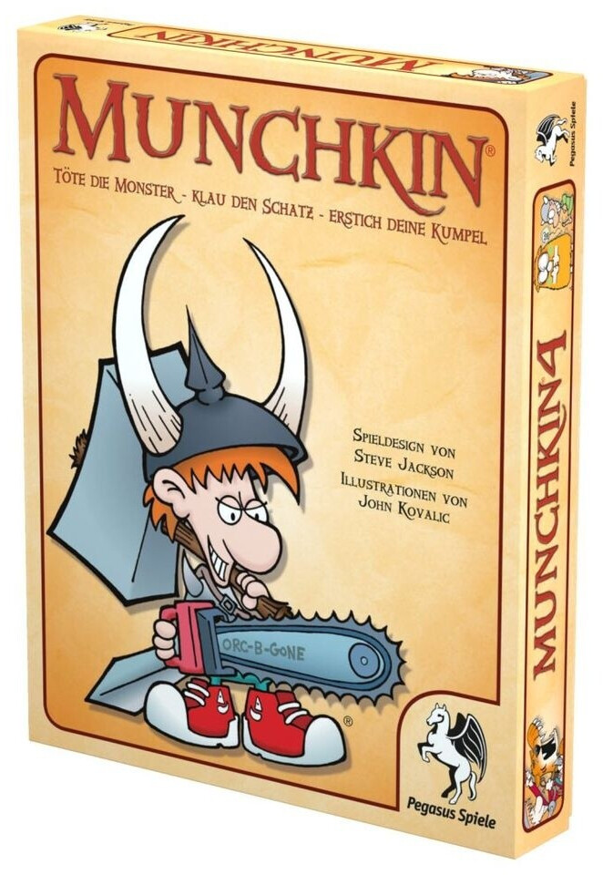 Munchkin 1