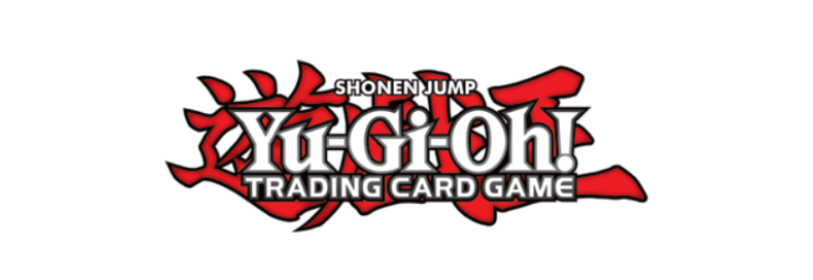 Yu-Gi-Oh! Brand Logo