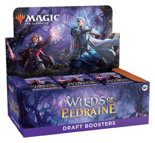 Wilds of Eldraine