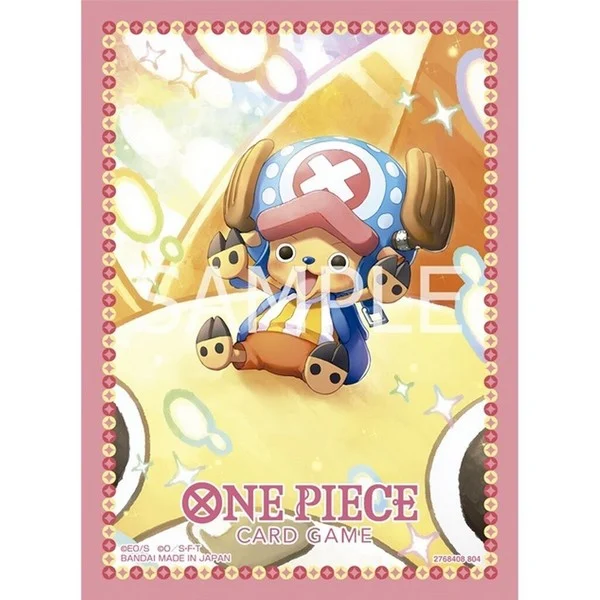 One Piece Sleeves Tony Tony Chopper