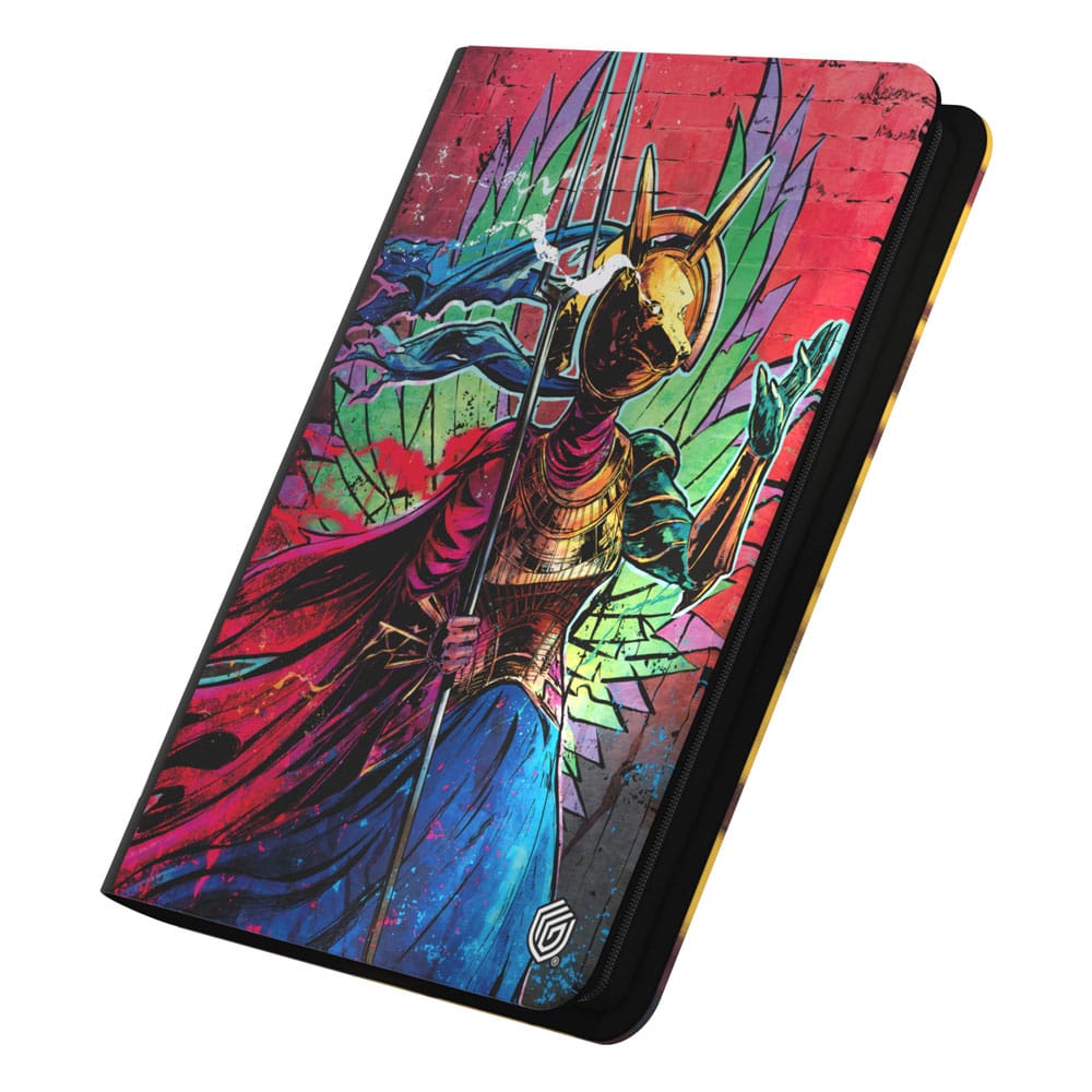 Zipfolio 360 Xenoskin 18-Pocket Artist Editions