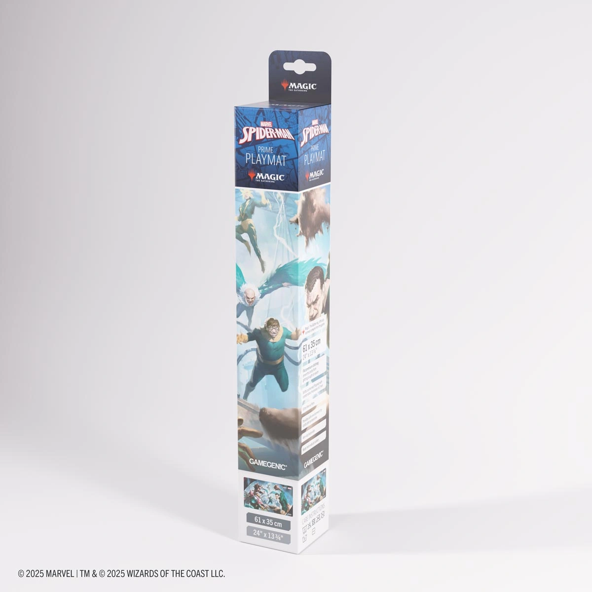 Marvel's SpiderMan Prime Playmat